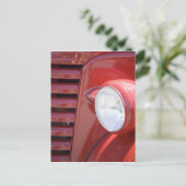 VS, Maine, Owl's hoofd. Koplicht en gedeeltelijk Briefkaart (Staand voorkant)