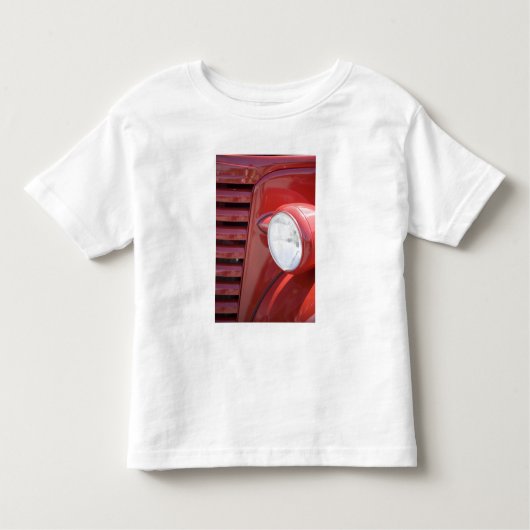 VS, Maine, Owl's hoofd. Koplicht en gedeeltelijk Kinder Shirts (Voorkant)