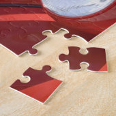 VS, Maine, Owl's hoofd. Koplicht en gedeeltelijk Legpuzzel (Zijkant)