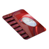 VS, Maine, Owl's hoofd. Koplicht en gedeeltelijk Magneet (Rechterzijde)