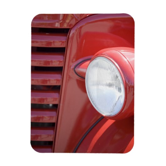 VS, Maine, Owl's hoofd. Koplicht en gedeeltelijk Magneet (Verticaal)