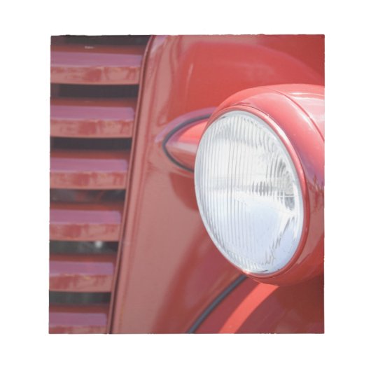 VS, Maine, Owl's hoofd. Koplicht en gedeeltelijk Notitieblok (Voorkant)