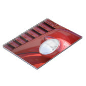 VS, Maine, Owl's hoofd. Koplicht en gedeeltelijk Notitieboek (Linkerzijde)