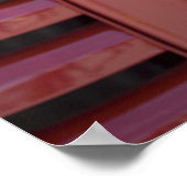 VS, Maine, Owl's hoofd. Koplicht en gedeeltelijk Poster (Hoek)