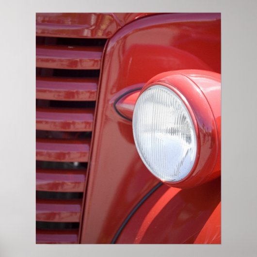 VS, Maine, Owl's hoofd. Koplicht en gedeeltelijk Poster (Voorkant)