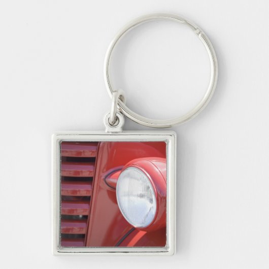 VS, Maine, Owl's hoofd. Koplicht en gedeeltelijk Sleutelhanger (Voorkant)