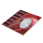 VS, Maine, Owl's hoofd. Koplicht en gedeeltelijk Tegeltje (Zijkant)