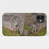VS, Maine. Wagonwielen Case-Mate iPhone Case (Achterkant (horizontaal))