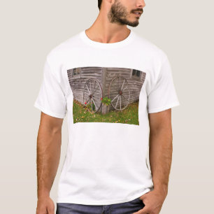 VS, Maine. Wagonwielen T-shirt