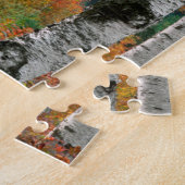 VS, Maine, Wyman Lake. Vogelbos Legpuzzel (Zijkant)