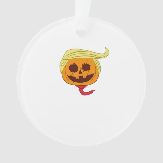 VS maken Halloween weer leuk Ornament (voorkant)