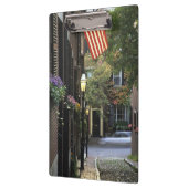 VS, Massachusetts, Boston, Beacon Hill. Klembord (Links)