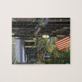 VS, Massachusetts, Boston, Beacon Hill. Legpuzzel (Horizontaal)