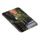 VS, Massachusetts, Boston, Beacon Hill. Magneet (Rechterzijde)