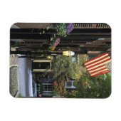 VS, Massachusetts, Boston, Beacon Hill. Magneet (Horizontaal)