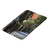 VS, Massachusetts, Boston, Beacon Hill. Magneet (Linkerzijde)