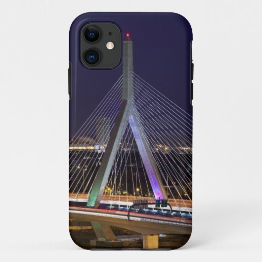 VS, Massachusetts, Boston. Leonard Zakim Case-Mate iPhone Case (Achterkant)