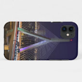 VS, Massachusetts, Boston. Leonard Zakim Case-Mate iPhone Case (Achterkant (horizontaal))