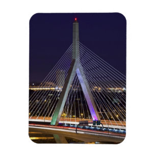 VS, Massachusetts, Boston. Leonard Zakim Magneet