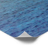 VS, Massachusetts. Boston Waterfront Skyline 4 Poster (Hoek)