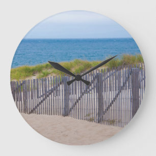 VS, Massachusetts. Duinen en pad Grote Klok