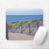 VS, Massachusetts. Duinen en pad Muismat (Met muis)