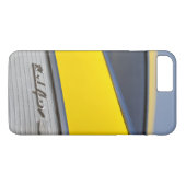 VS, Massachusetts, Gloucester. Detail van 1957 Case-Mate iPhone Case (Achterkant (Horizontaal))