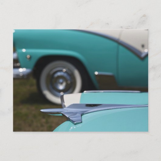 VS, Massachusetts, Gloucester. Ford uit de jaren 5 Briefkaart (Voorkant)