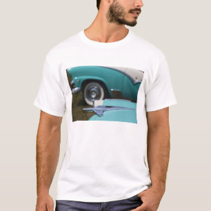 VS, Massachusetts, Gloucester. Ford uit de jaren 5 T-shirt