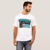VS, Massachusetts, Gloucester. Ford uit de jaren 5 T-shirt (Voorkant volledig)