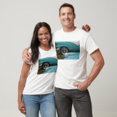 VS, Massachusetts, Gloucester. Ford uit de jaren 5 T-shirt (Unisex)