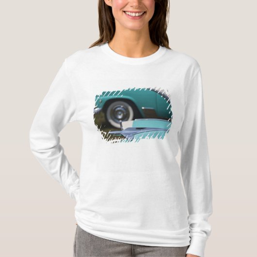 VS, Massachusetts, Gloucester. Ford uit de jaren 5 T-shirt (Voorkant)