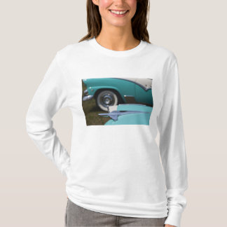 VS, Massachusetts, Gloucester. Ford uit de jaren 5 T-shirt