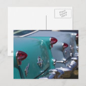 VS, Massachusetts, Gloucester. Jaren 50 Briefkaart (Voorkant / Achterkant)