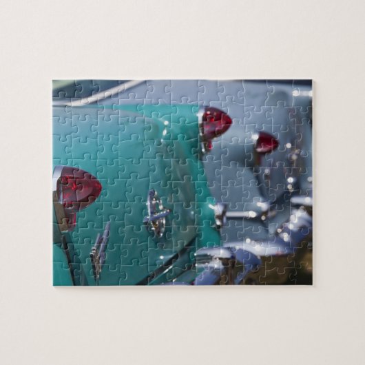 VS, Massachusetts, Gloucester. Jaren 50 Legpuzzel (Horizontaal)