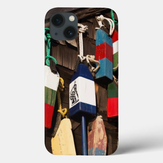 VS, Massachusetts, Gloucester, Lobster boeien 2 Case-Mate iPhone Case (Achterkant)