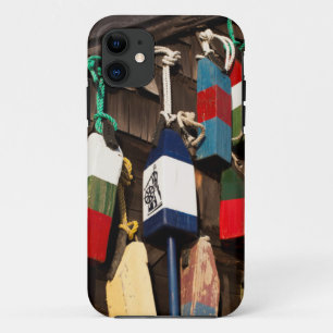 VS, Massachusetts, Gloucester, Lobster boeien 2 iPhone 11 Hoesje