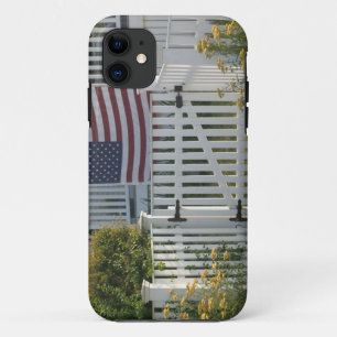 VS, Massachusetts, Gloucester: Patriotische omhein Case-Mate iPhone Case