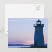 VS, MASSACHUSETTS, Martha's Vineyard: 2 Briefkaart (Voorkant / Achterkant)