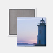 VS, MASSACHUSETTS, Martha's Vineyard: 2 Magneet (Voorkant / Achterkant)