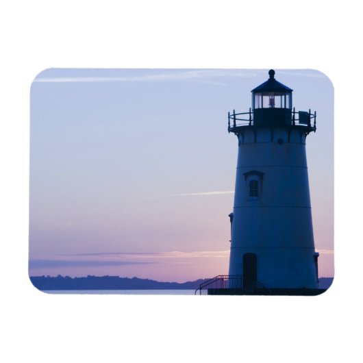 VS, MASSACHUSETTS, Martha's Vineyard: 2 Magneet (Horizontaal)
