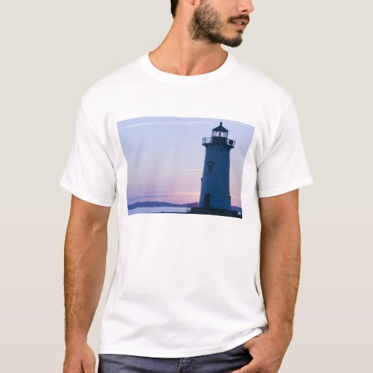 VS, MASSACHUSETTS, Martha's Vineyard: 2 T-shirt (Voorkant)