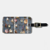 VS, Massachusetts, Martha's Vineyard, Aquinnah Bagagelabel (Voorkant horizontaal)