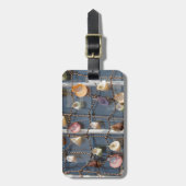 VS, Massachusetts, Martha's Vineyard, Aquinnah Bagagelabel (Voorkant verticaal)