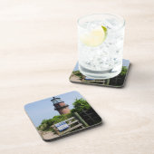 VS, Massachusetts, Martha's Vineyard, Aquinnah. Bier Onderzetter (Rechterzijde)