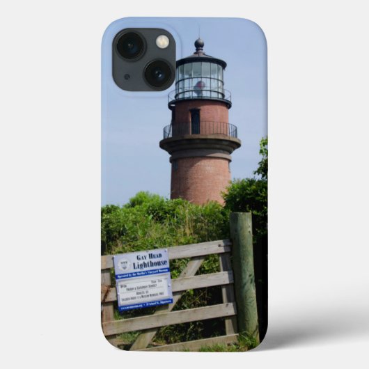 VS, Massachusetts, Martha's Vineyard, Aquinnah. Case-Mate iPhone Case (Achterkant)