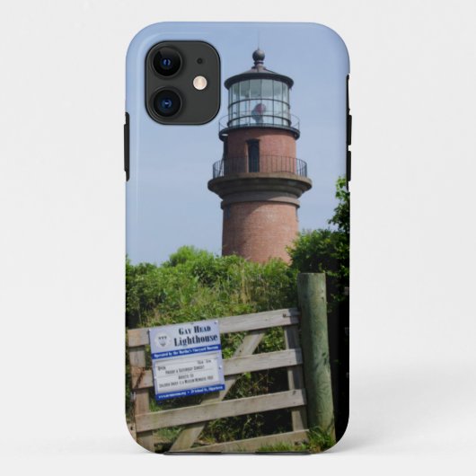 VS, Massachusetts, Martha's Vineyard, Aquinnah. Case-Mate iPhone Case (Achterkant)