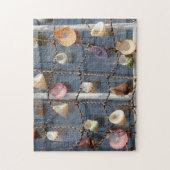 VS, Massachusetts, Martha's Vineyard, Aquinnah Legpuzzel (Verticaal)