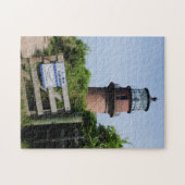 VS, Massachusetts, Martha's Vineyard, Aquinnah. Legpuzzel (Horizontaal)