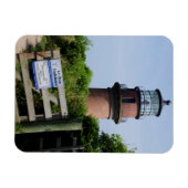 VS, Massachusetts, Martha's Vineyard, Aquinnah. Magneet (Horizontaal)